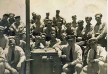 Daniel O'Connell 4th from right